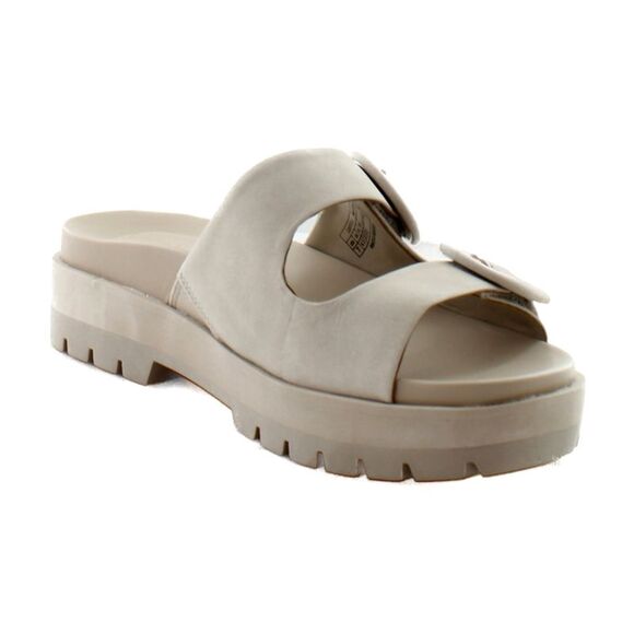 Vionic Shoes - Vionic Capitola Oatmeal Beige Leather